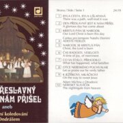 Den přeslavný jest k nám přišel aneb Vánoční koledování s Ondrášem