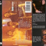 Everything louder than everyone else