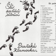 Šli paňáci silnicí