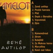 Země Antilop