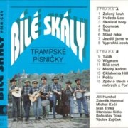 Bílé skály - Trampské písničky