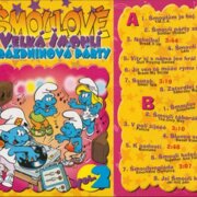 Velká šmoulí prázdninová párty