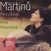 Bohuslav Martinů - Písně / Songs
