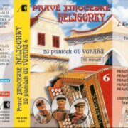 Pravé jihočeské heligonky 6