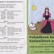 Pohádkové kolíbáčky a kolíbáčkové pohádky