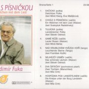 Chvíle s písničkou