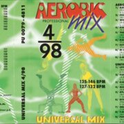 Aerobic mix 4/98