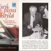 Píseň, písni ustýlá