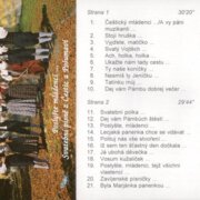 Poslyšte, mládenci..