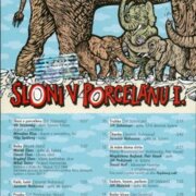 Sloni v porcelánu I. - Písničky dětem