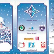 Mrazík - Pohádkový muzikál na ledě