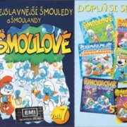 Šmoulové - Nejslavnější šmouledy a šmoulandy