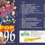 Stars of Pop life 96
