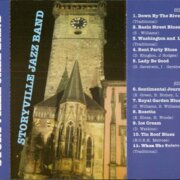 Storyville jazz band