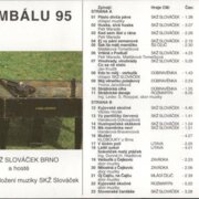 U cimbálu 95