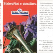 Blahopřání s píničkou