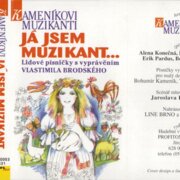 Já jsem muzikant