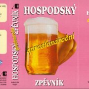 Hospodský sprostonárodní zpěvník