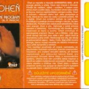 Relaxační živly - Léčivý oheň