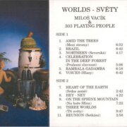 Worlds - Světy