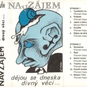 Dějou se dneska divný věci