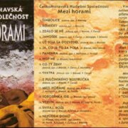 Českomoravská hudební společnosti Mezi horami