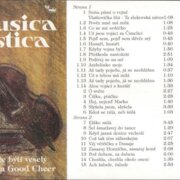 Time for a Good Cheer