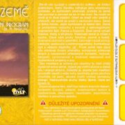 Relaxační živly - Slunce země