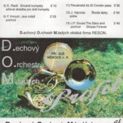 Dechový Orchestr Mladých: Profil