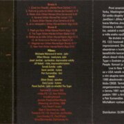 Půlnoc live in New York