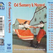 Od Šumavy k Moravě