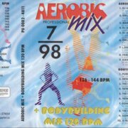 Aerobic mix 7/98