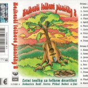 Nejhezčí folkové písničky 2
