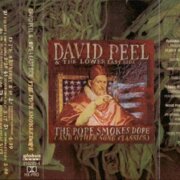 The pope smokes dope