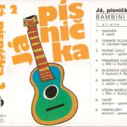 Já písnička 2