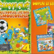 Šmoulové - Mistrovská světová šmoulovaná