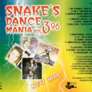 Snake´s dance mania vol. 3