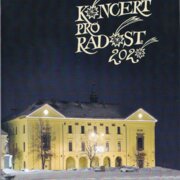 Koncert pro radost 2020