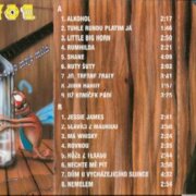 Alkohol, to je moje milá