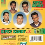 Gipsy Sendy č. 2