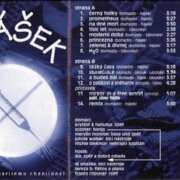 Prášek, věnováno Ch. Chaplinovi