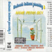 Nejhezčí folkové písničky 3