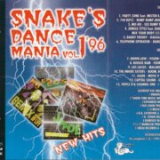 Snake´s dance mania vol. 1