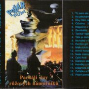 Pardálí slza růžových námořníků