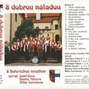 S dobrou náladou s Hořovickou muzikou