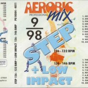 Aerobic mix 9/98