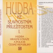 Hudba ke slavnostním příležitostem I.