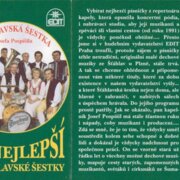 To nejlepší od Šťáhlavské šestky