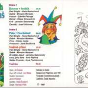 Kocour v botách, Princ Chocholouš, Směšná přání