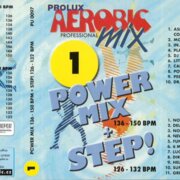 Aerobic mix 1 Power mix, Step 1